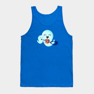 BOO GHOSTS Tank Top